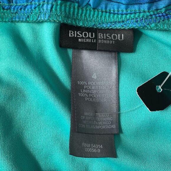 NWT Bijou Bijou Dress size 4 - Picture 8 of 10